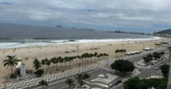 Apartment, Copacabana-Leme, Oceanfront — Photo 1