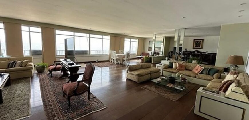 Apartment, Copacabana-Leme, Oceanfront — Photo 2