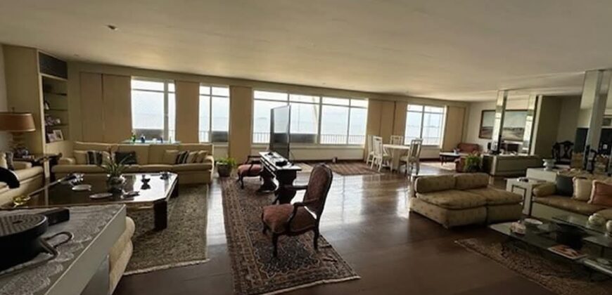 Apartment, Copacabana-Leme, Oceanfront — Photo 3