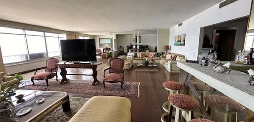 Apartment, Copacabana-Leme, Oceanfront — Photo 4