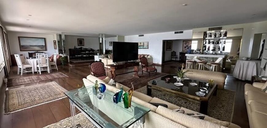 Apartment, Copacabana-Leme, Oceanfront — Photo 5