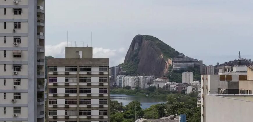 3 Bedrooms Apartment, Leblon, Selva de Pedra, Lagoon View — Photo 1