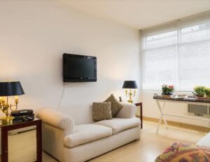 3 Bedrooms Apartment, Leblon, Selva de Pedra, Lagoon View — Photo 2