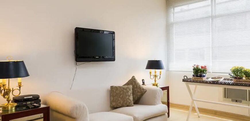 3 Bedrooms Apartment, Leblon, Selva de Pedra, Lagoon View — Photo 2