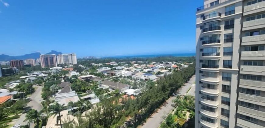 4 Bedrooms Apartment, Barra da Tijuca, Riserva Uno — Photo 1