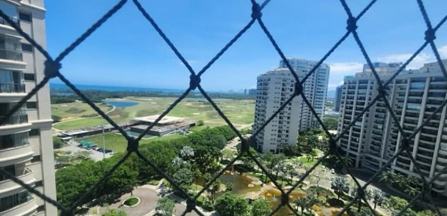 4 Bedrooms Apartment, Barra da Tijuca, Riserva Uno — Photo 2