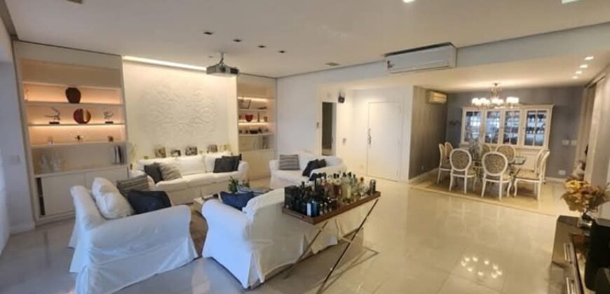 4 Bedrooms Apartment, Barra da Tijuca, Riserva Uno — Photo 3
