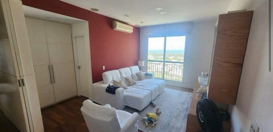 4 Bedrooms Apartment, Barra da Tijuca, Riserva Uno — Photo 4