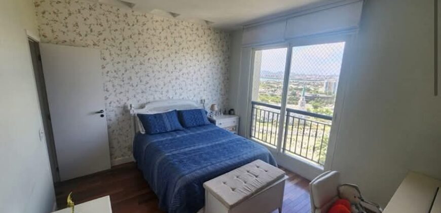 4 Bedrooms Apartment, Barra da Tijuca, Riserva Uno — Photo 5