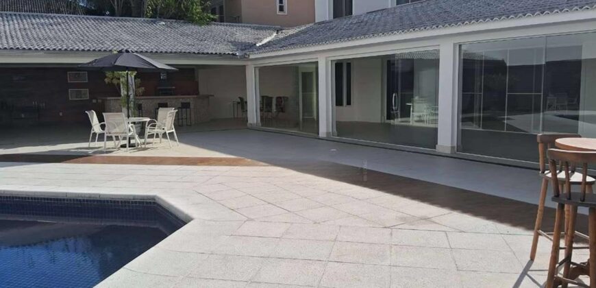 Casa con 5 camere a Barra da Tijuca | Santa Mônica Jardins • Pronta