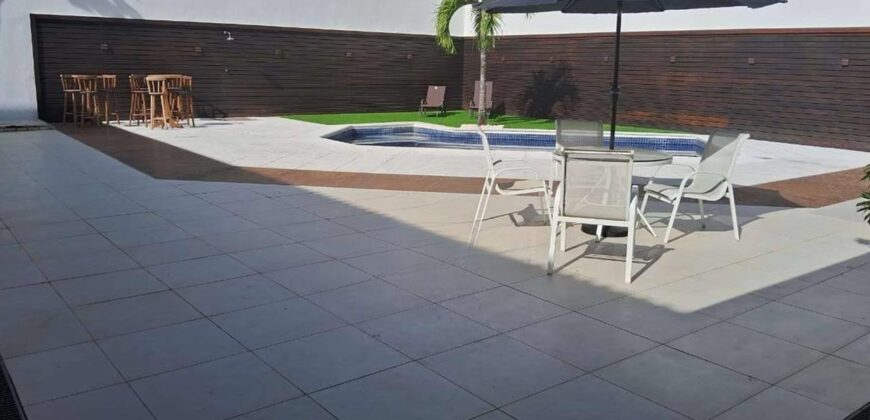 Casa con 5 camere a Barra da Tijuca | Santa Mônica Jardins • Pronta