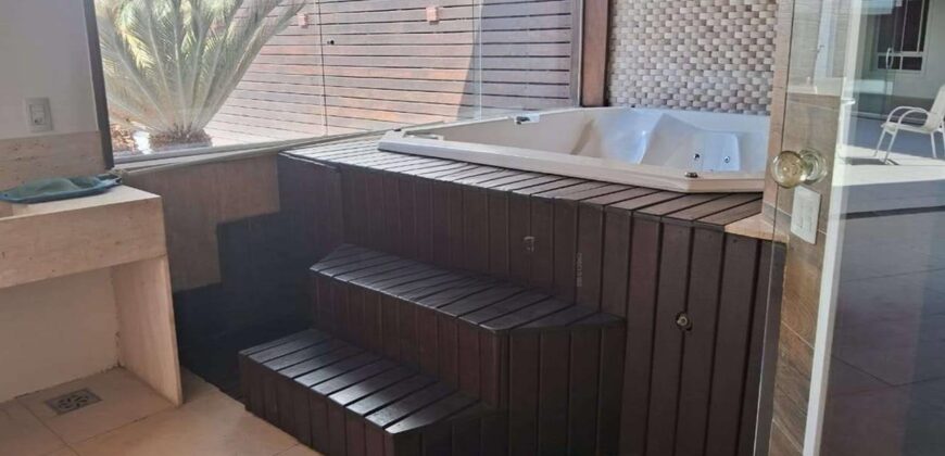 Casa con 5 camere a Barra da Tijuca | Santa Mônica Jardins • Pronta