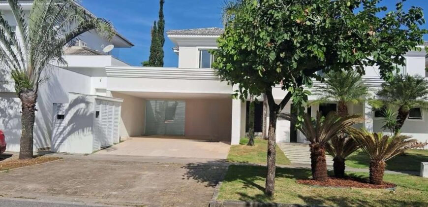 Casa con 5 camere a Barra da Tijuca | Santa Mônica Jardins • Pronta