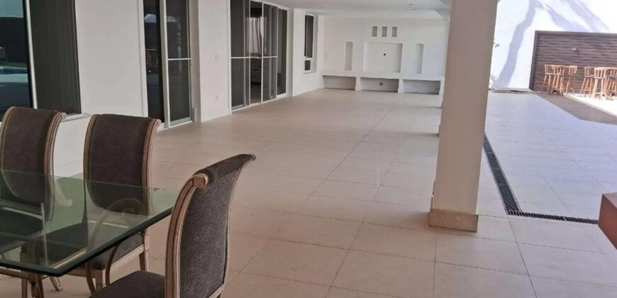 Casa con 5 camere a Barra da Tijuca | Santa Mônica Jardins • Pronta