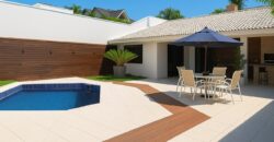 Casa con 5 camere a Barra da Tijuca | Santa Mônica Jardins • Pronta