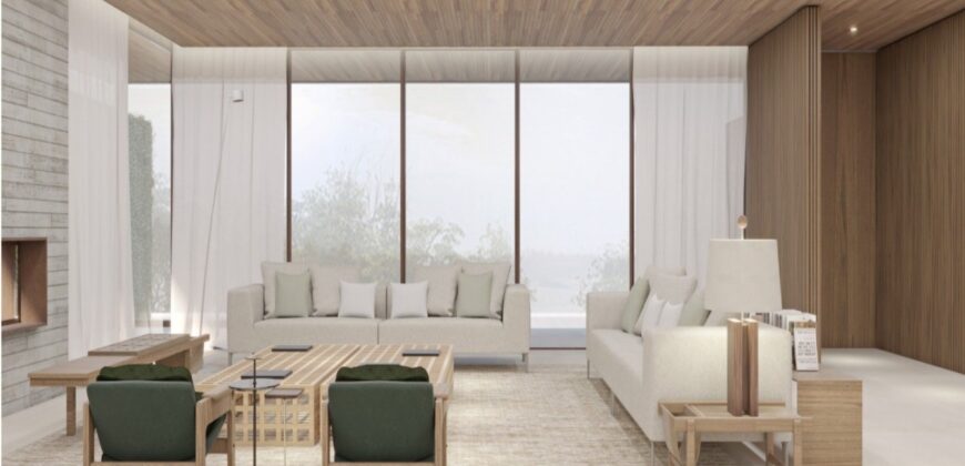 6-bedroom house in Barra da Tijuca | Wimbledon Park • Ready to move in