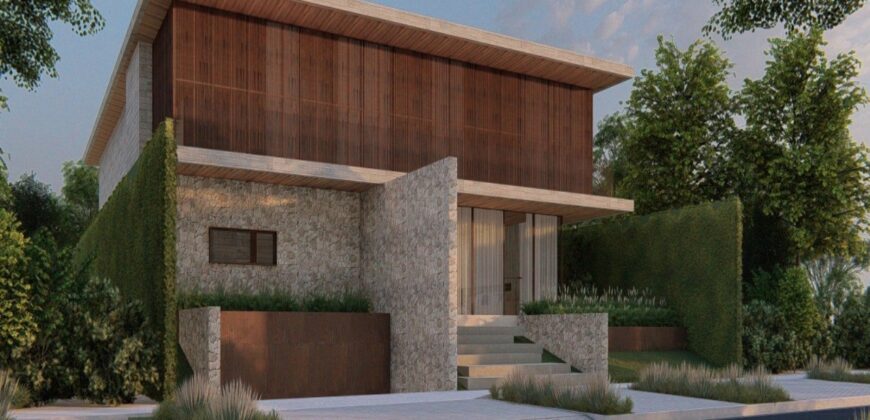 6-bedroom house in Barra da Tijuca | Wimbledon Park • Ready to move in