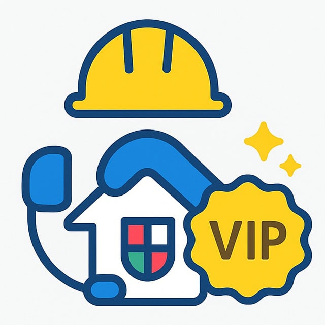 VIP Service with Technical Expertise