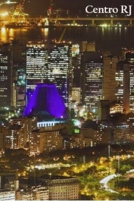Downtown Rio