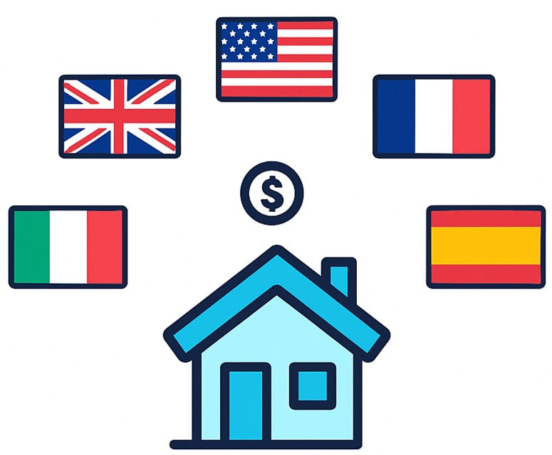 Multilingual Real Estate Advisory