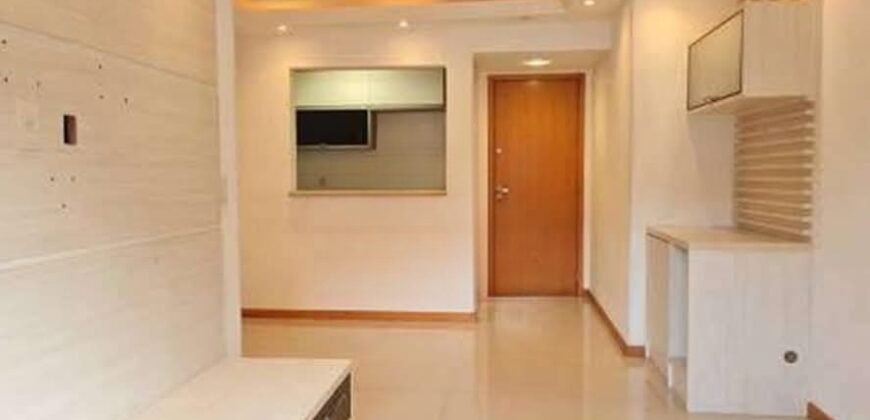 2-bedroom apartment in Humaitá • Ready to move in