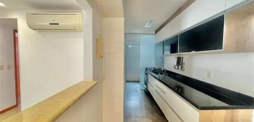 2-bedroom apartment in Humaitá • Ready to move in