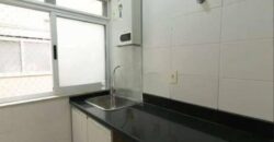 2-bedroom apartment in Humaitá • Ready to move in