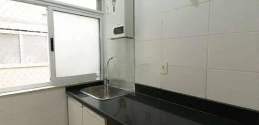 2-bedroom apartment in Humaitá • Ready to move in