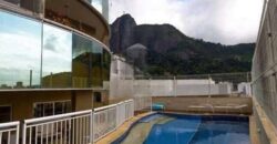 2-bedroom apartment in Humaitá • Ready to move in