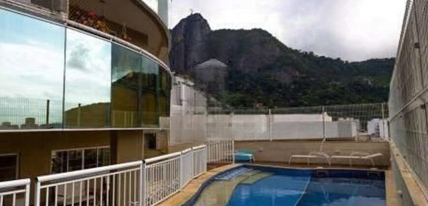 2-bedroom apartment in Humaitá • Ready to move in