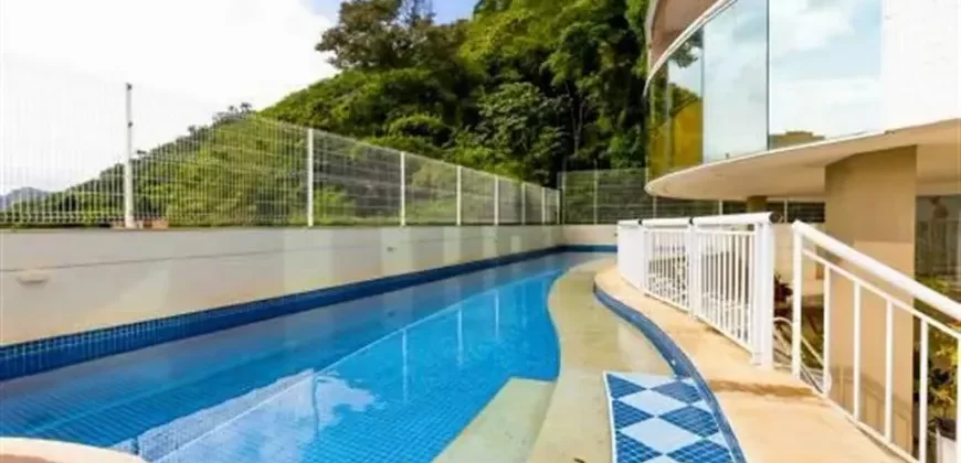 2-bedroom apartment in Humaitá • Ready to move in