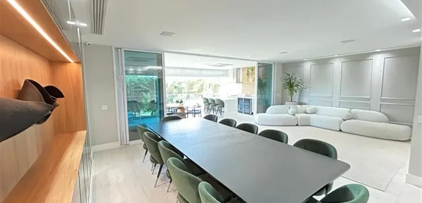 3 Bedrooms Apartment, Barra da Tijuca, Riserva Golf — Photo 2
