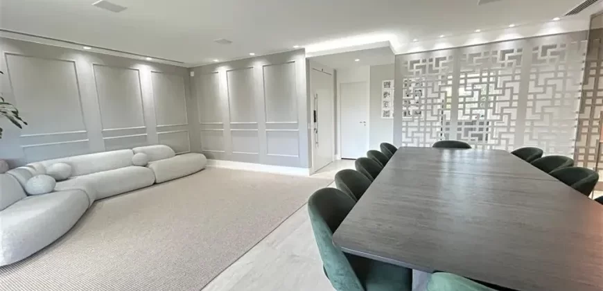 3 Bedrooms Apartment, Barra da Tijuca, Riserva Golf — Photo 3