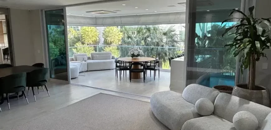 3 Bedrooms Apartment, Barra da Tijuca, Riserva Golf — Photo 4