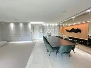 3 Bedrooms Apartment, Barra da Tijuca, Riserva Golf — Photo 5