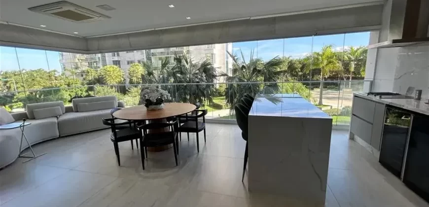 3 Bedrooms Apartment, Barra da Tijuca, Riserva Golf — Photo 6