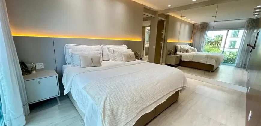 3 Bedrooms Apartment, Barra da Tijuca, Riserva Golf — Photo 7