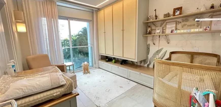 3 Bedrooms Apartment, Barra da Tijuca, Riserva Golf — Photo 8