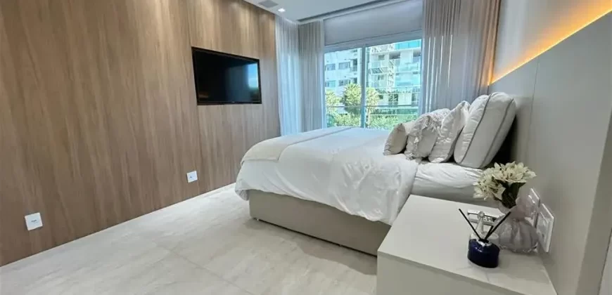 3 Bedrooms Apartment, Barra da Tijuca, Riserva Golf — Photo 16