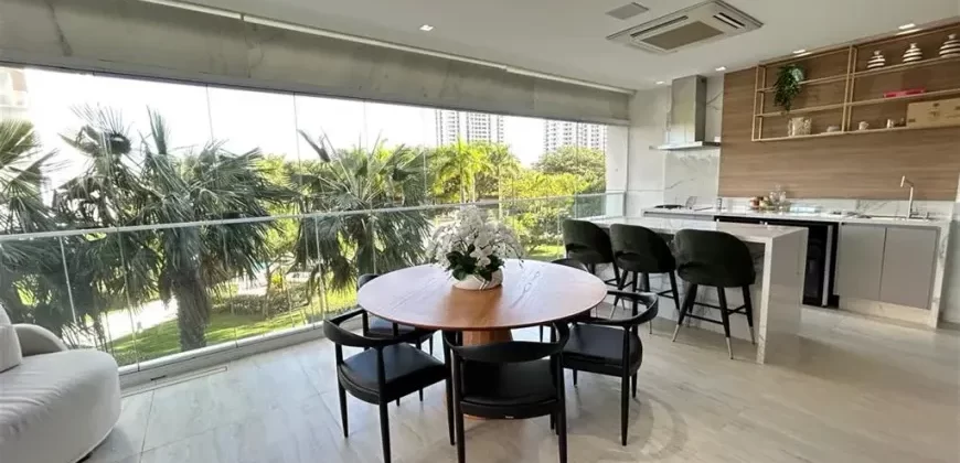 3 Bedrooms Apartment, Barra da Tijuca, Riserva Golf — Photo 18