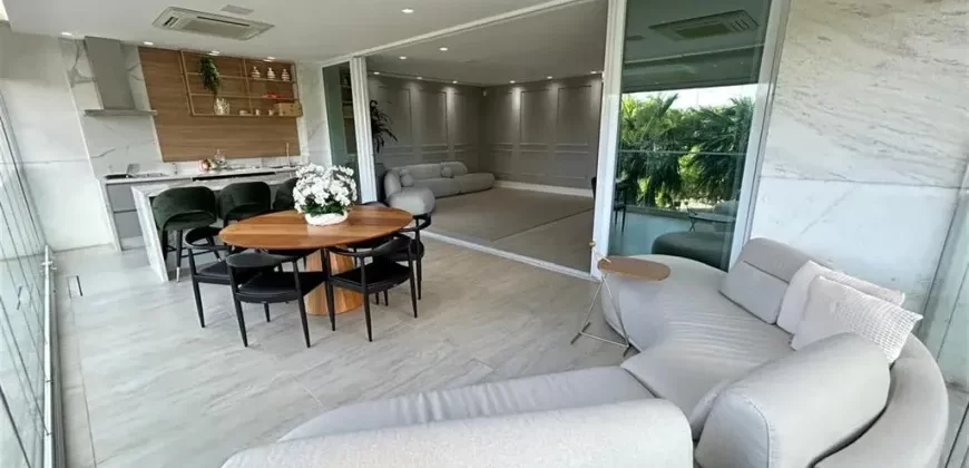 3 Bedrooms Apartment, Barra da Tijuca, Riserva Golf — Photo 20