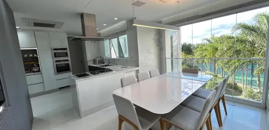 3 Bedrooms Apartment, Barra da Tijuca, Riserva Golf — Photo 21
