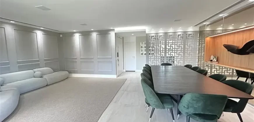 3 Bedrooms Apartment, Barra da Tijuca, Riserva Golf — Photo 22