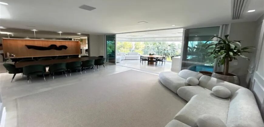 2-bedroom apartment in Humaitá • Ready to move in