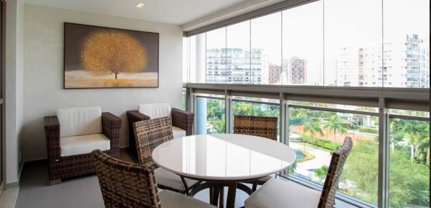 appartement 4 chambres à Barra da Tijuca — photo 1