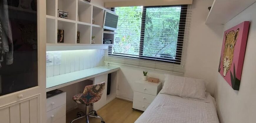 Attico Duplex con 1 camera a Laranjeiras • Pronto