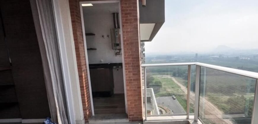 2-bedroom apartment in Barra Olímpica | Soho • Ready to move in