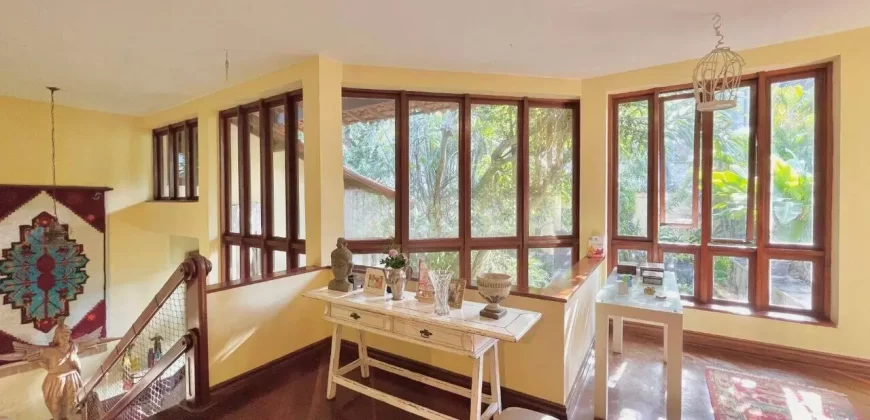 Casa, Joá, Fronte Mare — Foto 11