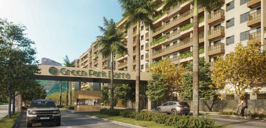 Apartments in Barra da Tijuca | Green View • New Development
