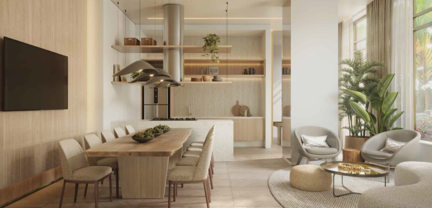 Apartments in Barra da Tijuca | Green View • New Development